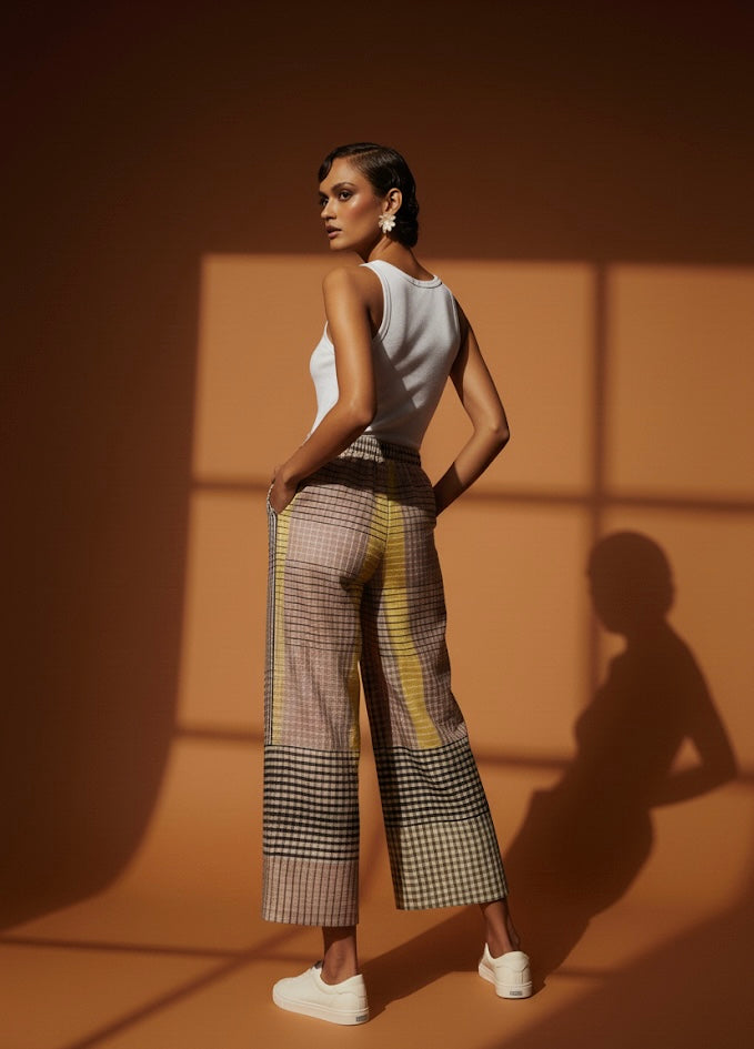 ASO IWA TROUSER PANTS