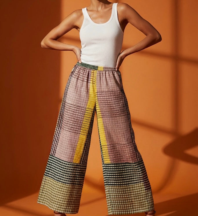 ASO IWA TROUSER PANTS